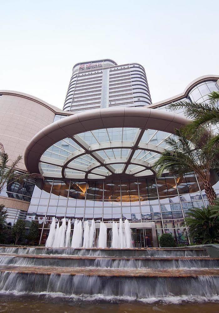 فندق تايتشو هوانغيان ياوودا هوتل المظهر الخارجي الصورة